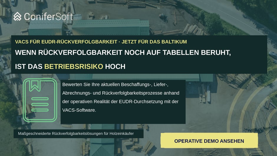 ConiferSoft_Ad_EUDR_OperationalRisk_DE